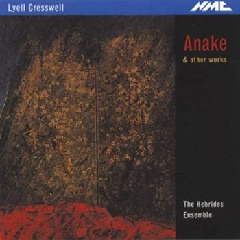 Image of Hebrides Ensemble - Cresswell CD