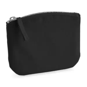 Image of Westford Mill Organic Spring Purse (One Size) (Black)