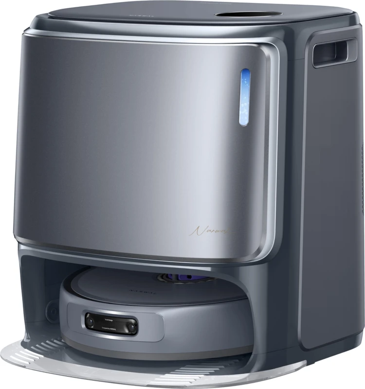 Image of Narwal Freo Z10 Ultra Robotic Vacuum Cleaner - Space Grey