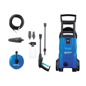 Image of Nilfisk Alto (Kew) C125.7-8 PCAD Pressure Washer with Maintenance Kit 125 bar 240V