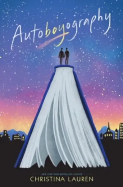 Image of autoboyography 9781481481694