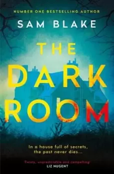 Image of The dark room by Sam Blake