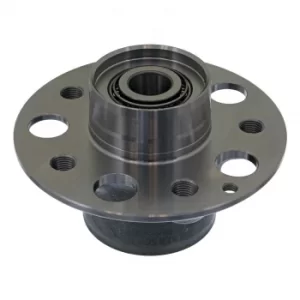 Image of Wheel Bearing Kit Hub 32850 by Febi Bilstein