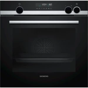 Image of Siemens iQ500 HR578G5S6B Integrated Electric Single Oven