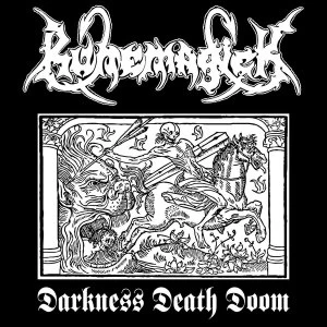 Image of Runemagick - Darkness Death Doom Vinyl