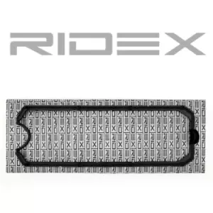 Image of RIDEX Rocker Cover Gasket 321G0020 Valve Cover Gasket,Rocker Gasket VW,AUDI,SKODA,Golf IV Schragheck (1J1)