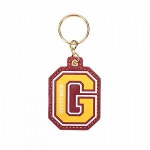 Image of Harry Potter - G For Gryffindor Keyring