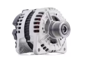 Image of RIDEX Generator VW,SKODA 4G1072 03L903023Q,03L903024C,HVW0009060800 Alternator 0121715042,03G903023F,03G903023FX,03L903023Q,03L903023QX,03L903024C
