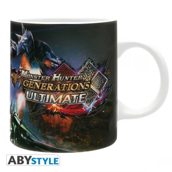 Image of Monster Hunter - Ultimate Mug