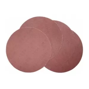 Image of ProNet PN8120 Hook & Loop Sanding Disc, 200mm (8") Diameter, 120 Grit - Pack of