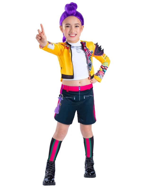 Image of Rubies K-Pop Huntrix Rumi kostuum