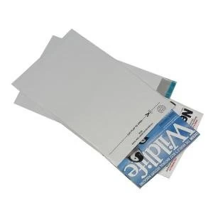 Image of GoSecure Envelope Lightweight Polythene 235x310mm Opaque Pack of 100
