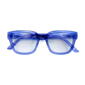 Image of London Mole - Tricky Reading Glasses - Blue