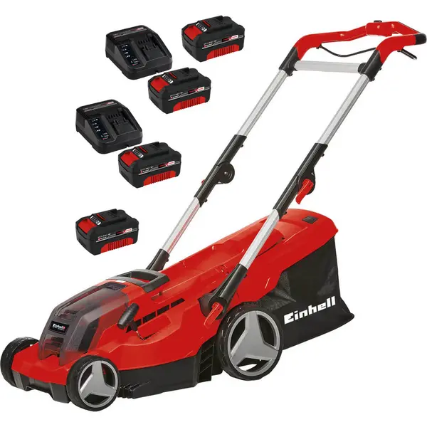 Image of Einhell GE-CM 36/37 Li 36V 370mm Cordless Lawnmower