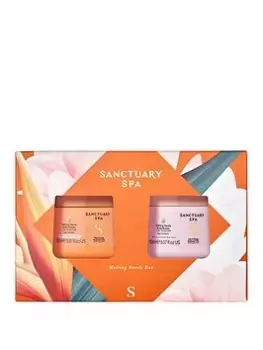 Image of Sanctuary Spa Sanctuary Spa Melting Pearls Duo Gift Set 300Ml