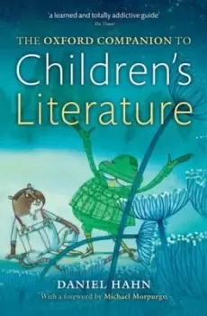 Image of The Oxford companion to childrens literature by Daniel Hahn