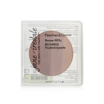 Image of Jane IredalePeaches & Cream Bronzer Refill 8.5g/0.3oz