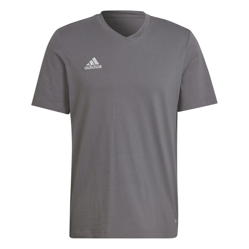 Image of adidas ENT22 T-Shirt Mens Grey male XS