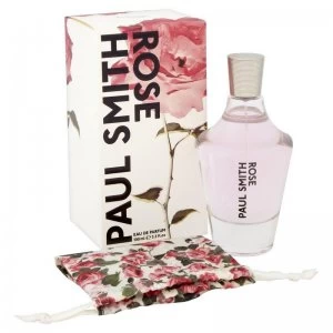 Image of Paul Smith Rose Eau de Parfum For Her 100ml