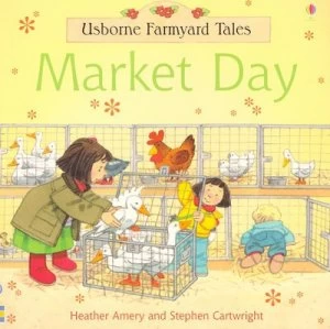 Image of Market Day by Heather Amery Paperback