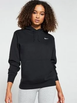 Image of Nike NSW Essential Trend Hoodie - Black, Size XS, Women
