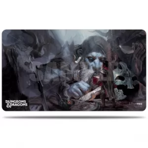 Image of Ultra Pro Dungeons & Dragons Cover Series: Volos Guide to Monsters Playmat