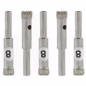 Image of Starrett Diamond Coated Hole Saw 16mm