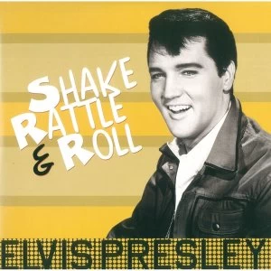 Image of Elvis Presley - Shake Rattle And Roll Vinyl