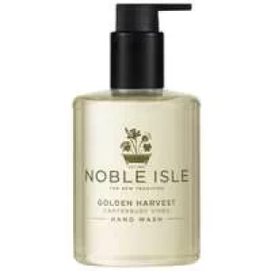 Image of Noble Isle Hand Wash Golden Harvest Hand Wash 250ml