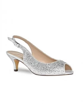 Image of Paradox London Wide E Fit Celeste Peeps