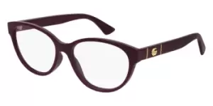Image of Gucci Eyeglasses GG0633O 003