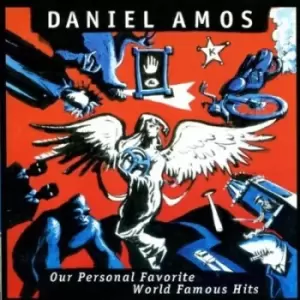 Image of Daniel Amos - Our Persoanl World Famous Hits CD Album - Used