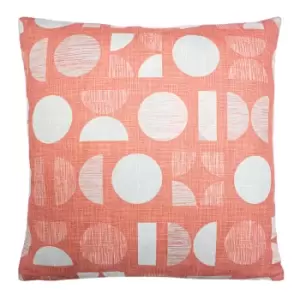 Image of Malmo Scandi Cushion Pink