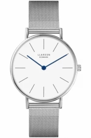 Image of Unisex Lars Larsen LW55 Watch 155SWSM