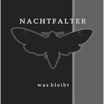 Image of Nachtfalter - Was Bleibt CD