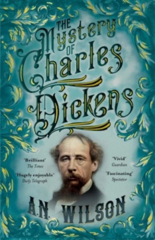 Image of The Mystery of Charles Dickens Paperback / softback