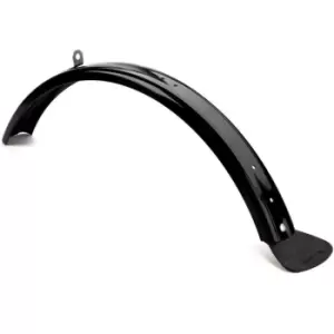 Image of Brompton Rear Mudguard (Version L) - Black