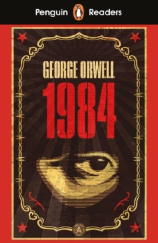Image of Penguin Readers Level 7: Nineteen Eighty-Four (ELT Graded Reader) : ABRIDGED EDITION Paperback / softback