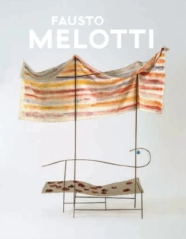 Image of Fausto Melotti Paperback / softback