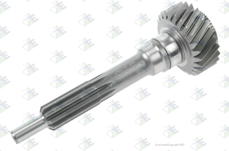 Image of Euroricambi 30530470 Transmission Input Shaft, manual transmission Transmission Input Shaft,manual transmission (4098)