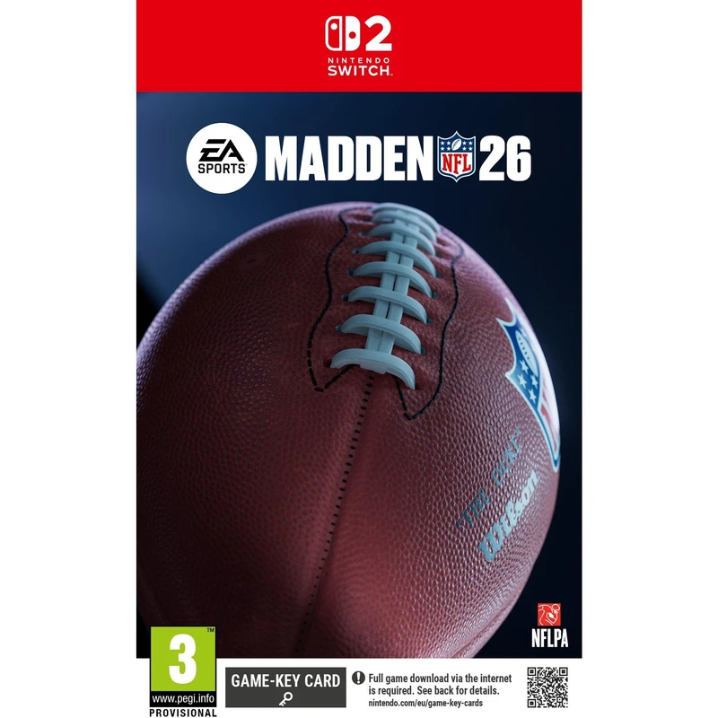 Image of Madden NFL 26 Nintendo Switch 2 Game