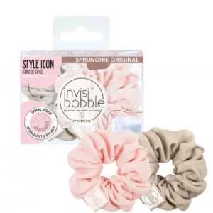 Image of invisibobble Nordic Breeze Sprunchie Duo Go With The Floe