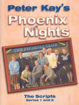 Image of Peter Kays Phoenix Nights by Peter Kay Paperback
