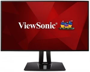 Image of ViewSonic 27" VP2768-4K 4K Ultra HD IPS LED Monitor