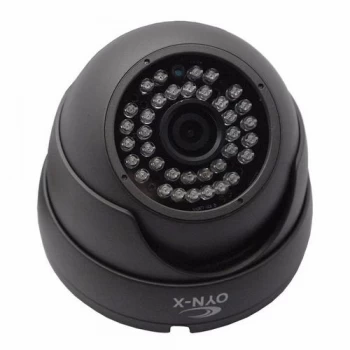 Image of OYN-X Varifocal Analogue CCTV Dome Camera - Grey