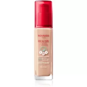Image of Bourjois Healthy Mix radiance moisturising foundation 24 h shade 51.5C Rose Vanilla 30ml