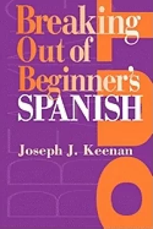 Image of breaking out of beginners spanish