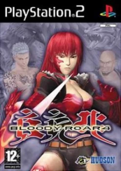 Image of Bloody Roar 4 PS2 Game
