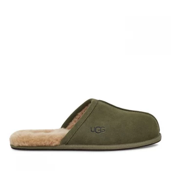 Image of Ugg Scuff Slippers - Burnt Olive