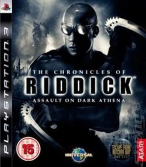 Image of The Chronicles of Riddick Assault on Dark Athena PS3 Game